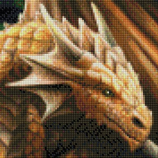 Auszug aus dem Bild - Beispiel - gepixelt