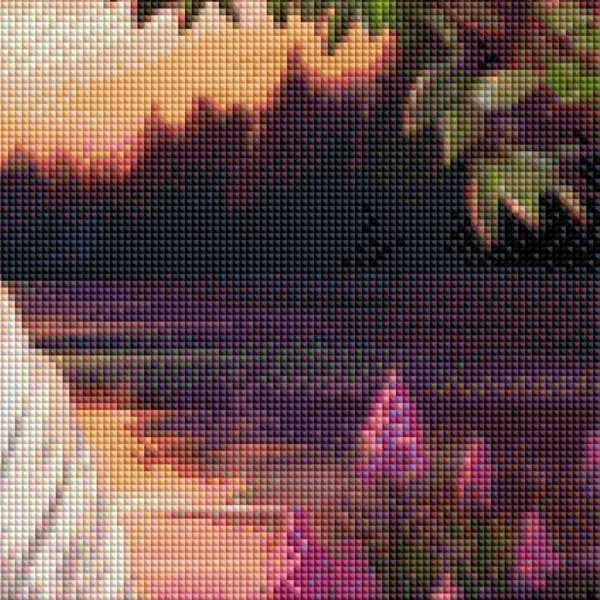 Auszug aus dem Bild - Beispiel - gepixelt