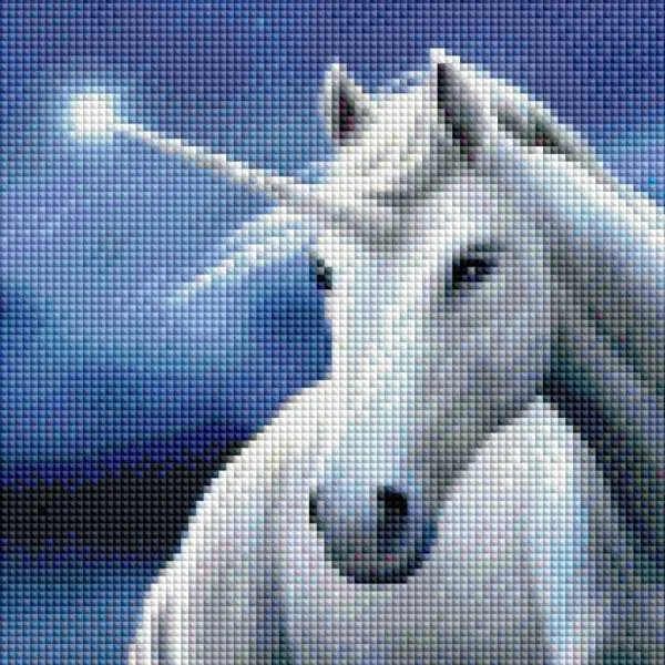 Excerpt from the image - example - pixelated
