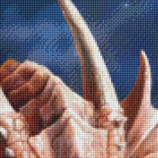 Auszug aus dem Bild - Beispiel - gepixelt