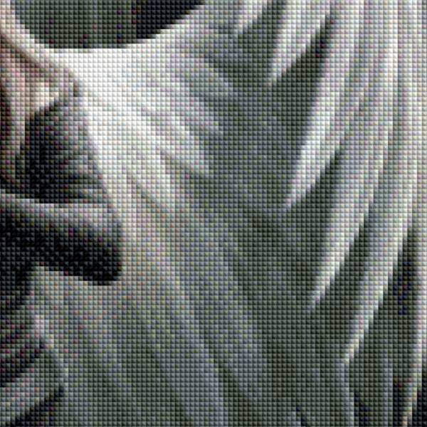 Auszug aus dem Bild - Beispiel - gepixelt