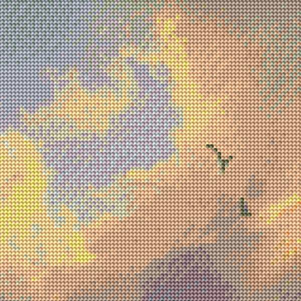 Auszug aus dem Bild - Beispiel - gepixelt