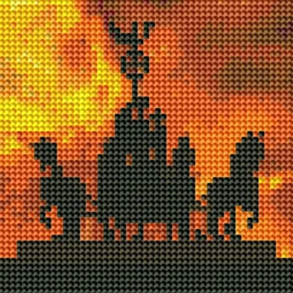 Auszug aus dem Bild - Beispiel - gepixelt
