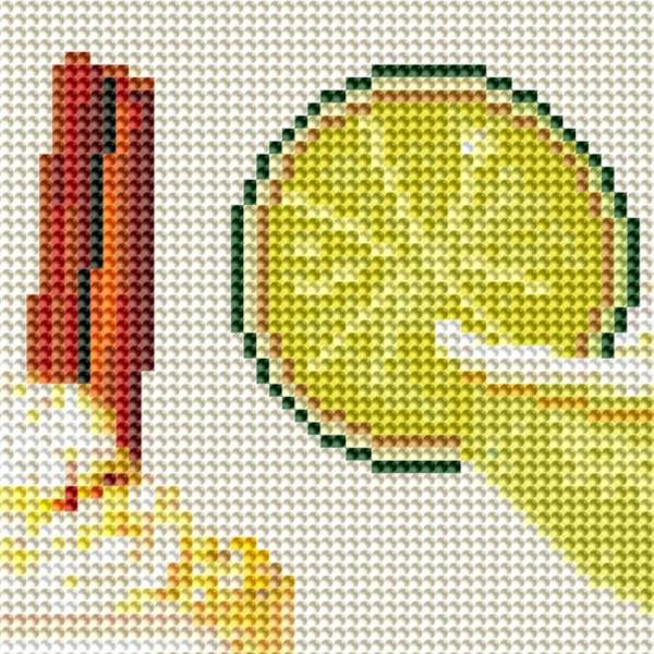 Auszug aus dem Bild - Beispiel - gepixelt