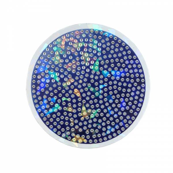 Planets, can be used as fridge magnets, set of 8 for painting