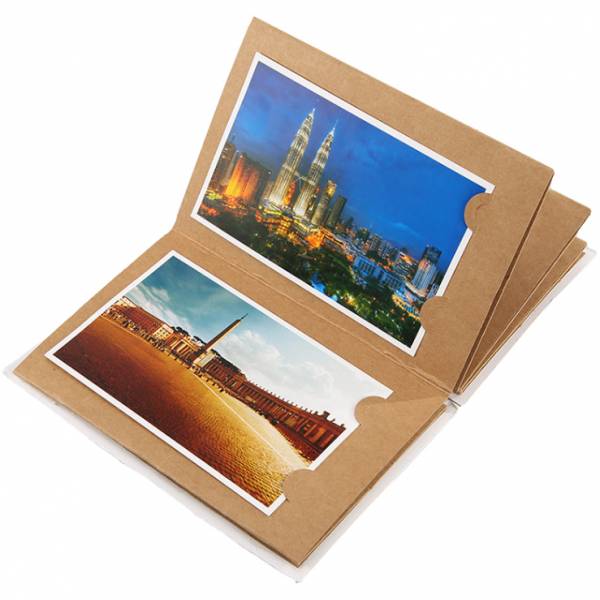 Fotoalbum zum Painten, Eiffelturm, Strass, ca. 12x18cm