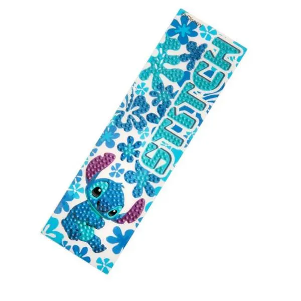 Stitch, Crystal Art Mega Activity Set, Diamond Painting