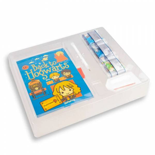 Harry Potter, Crystal Art Mega Activity Set, Diamond Painting