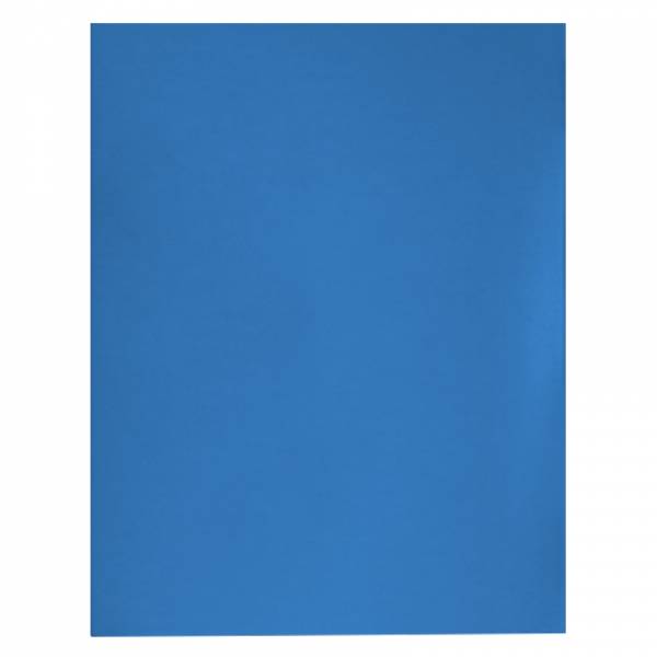 Aufbewahrungsmappe für Diamond Painting Bilder A2, blau, erweiterbar, Bilder Album, Sichtbuch