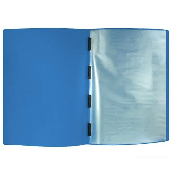 Storage folder for Diamond Painting pictures A1, blue, expandable, picture album, view book