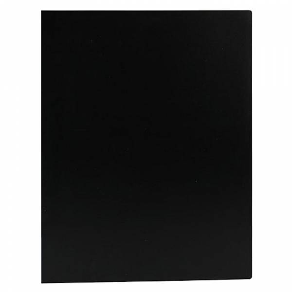 Aufbewahrungsmappe für Diamond Painting Bilder A2, schwarz, erweiterbar, Bilder Album, Sichtbuch