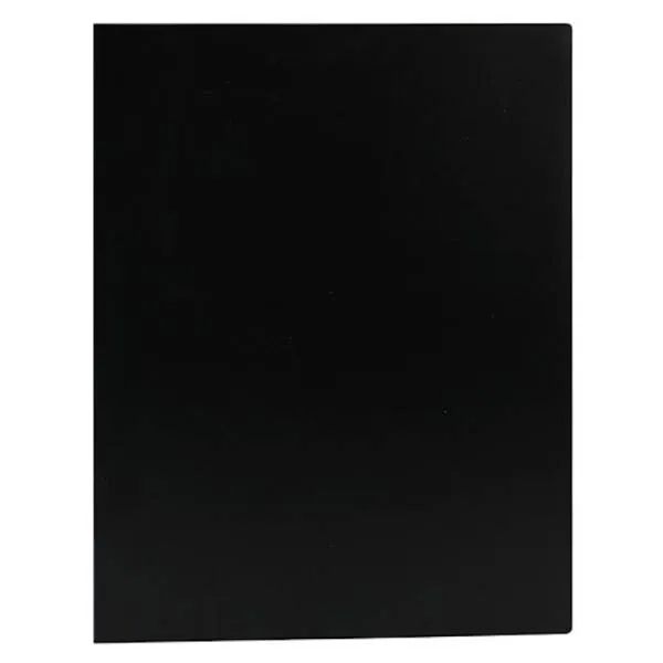 Storage folder for Diamond Painting pictures A1, black, expandable, picture album, view book