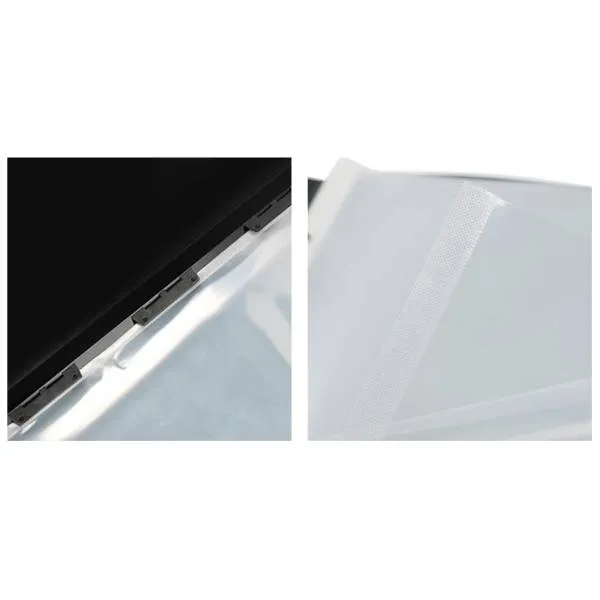 Extension set storage folder for Diamond Painting pictures A2, 5 foils