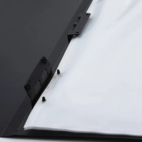Extension set storage folder for Diamond Painting pictures A2, 5 foils