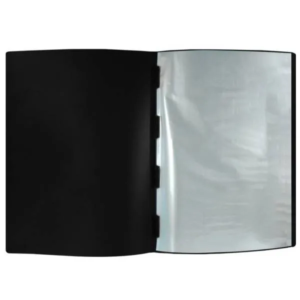 Storage folder for Diamond Painting pictures A1, black, expandable, picture album, view book