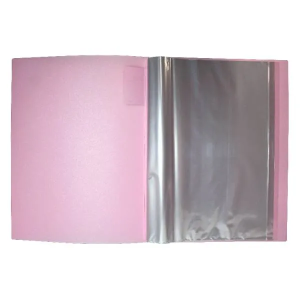 Storage folder for Diamond Painting pictures A3, pink, picture album, view book
