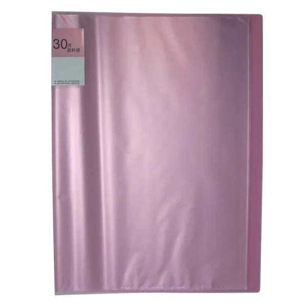 Storage folder for Diamond Painting pictures A3, pink, picture album, view book