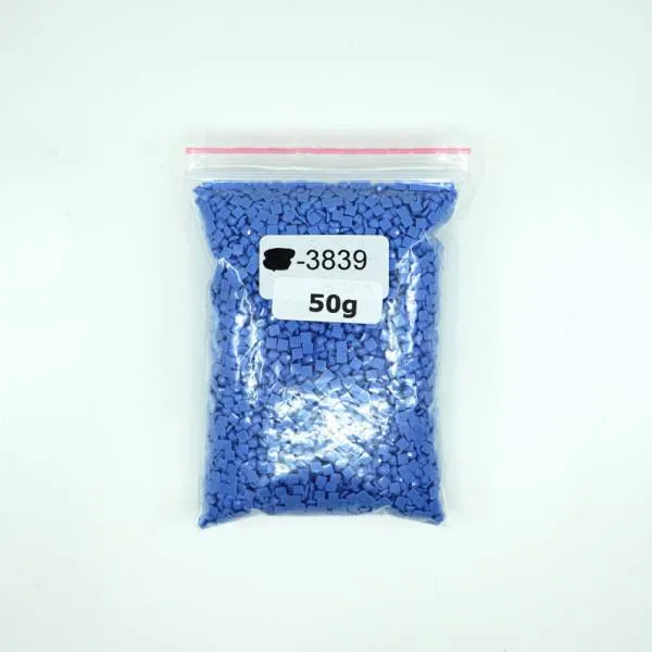 3839, Lavender Blue Medium, 1 Package (50 grams)