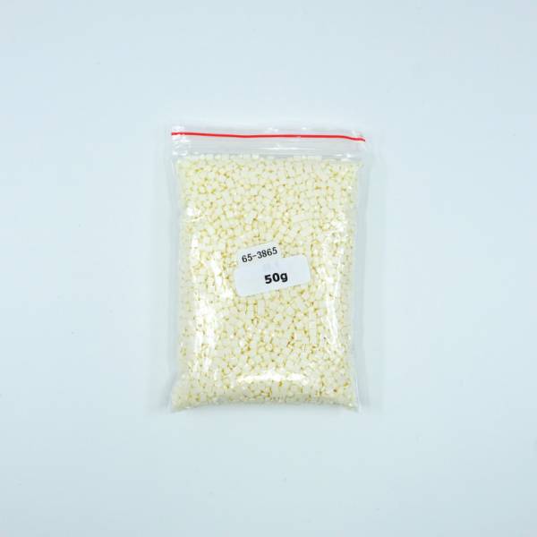 3865, Winter White, 1 Package (50 grams)