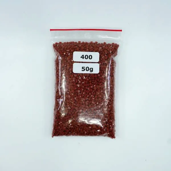 400, Mahogany Dark, 1 Package (50 grams)