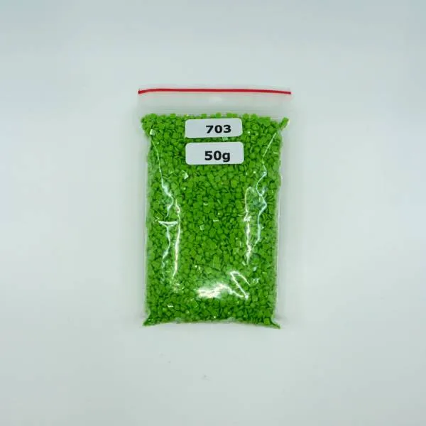 703, Chartreuse, 1 Package (50 grams)