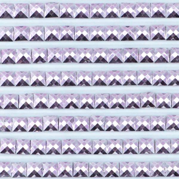 Metallic - Stone square, 211, Lavender Light, 500 pieces