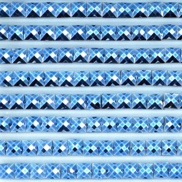 Metallic - Stone square, 3760, Wedgewood Medium, 500 pieces