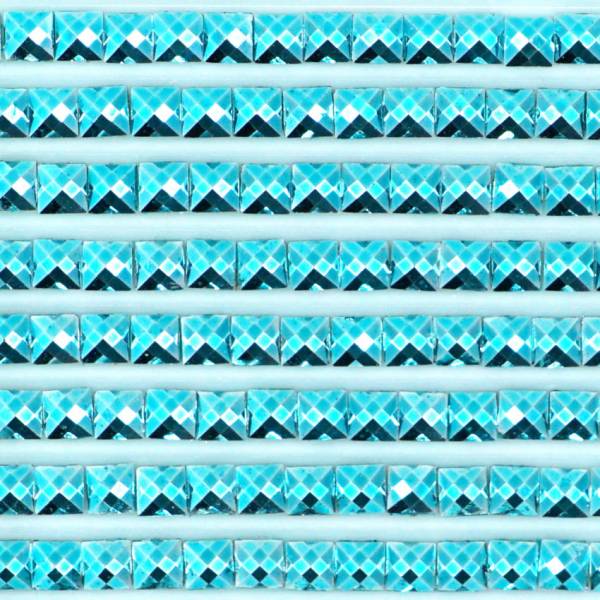 Metallic - Stone square, 959, Seagreen Medium, 500 pieces