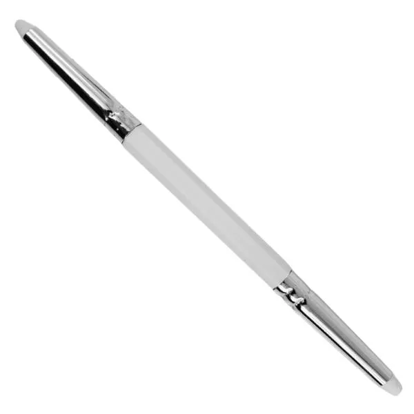 Stift für Diamond Painting, kein Wachs notwendig, beidseitig nutzbar, weiss