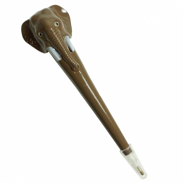 B-Ware Stift für Diamond Painting, Elefant, braun, handarbeit, Wachs notwendig