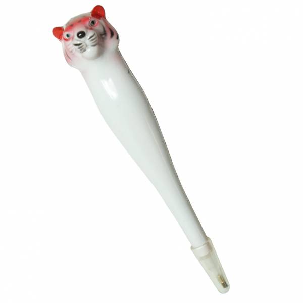 B-Stock Pen for Diamond Painting, Tiger, handmade, wax necessary