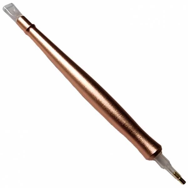 Metall-Stift für Diamond Painting, metallic-Legierung, Kupferfarben