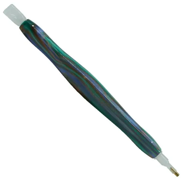 Stift für Diamond Painting, bunt, Kunstharz, handarbeit mit Mehrfachaufsätzen, Wachs notwendig
