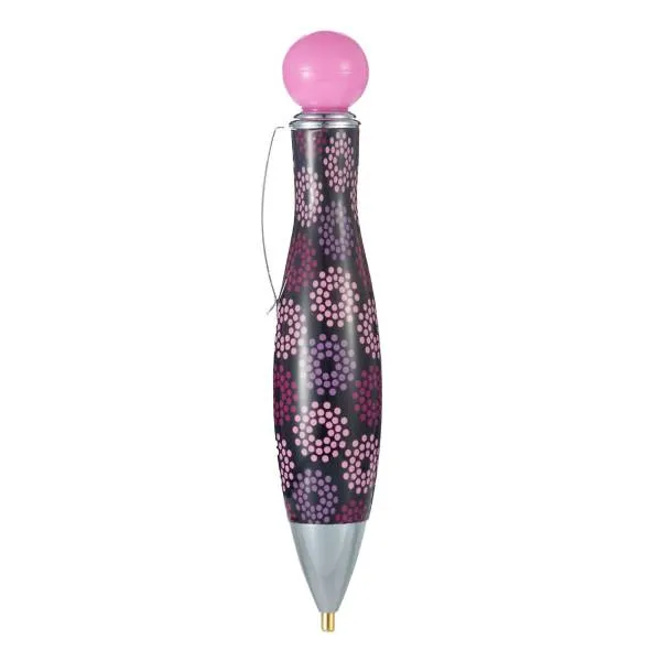 Stift für Diamond Painting, Blumen, Wachs notwendig