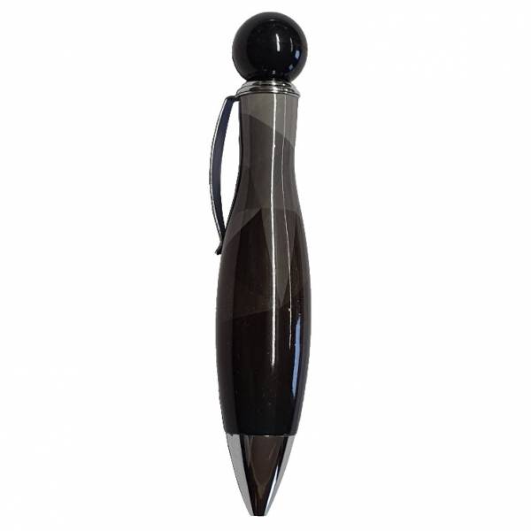 Stift für Diamond Painting, schwarz/grau, Wachs notwendig