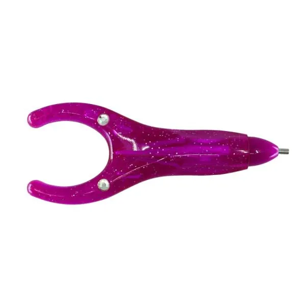 GRATIS Stift für Diamond Painting, ergonomisch, pink, Wachs notwendig