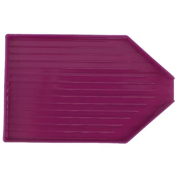 Replacement tray, berry, for Diamond Painting stones