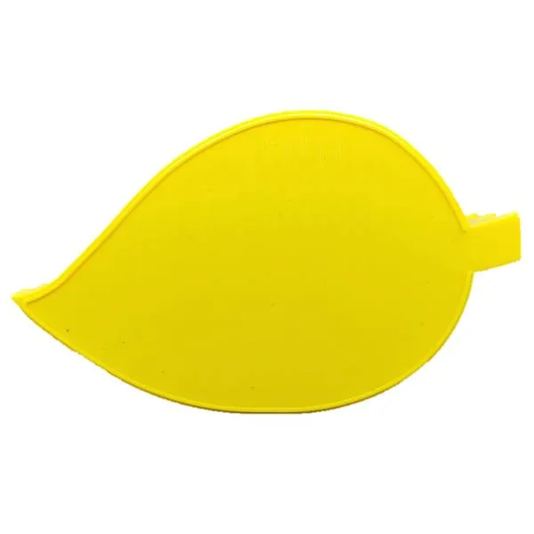 Shuttle, yellow, leaf, set of 2