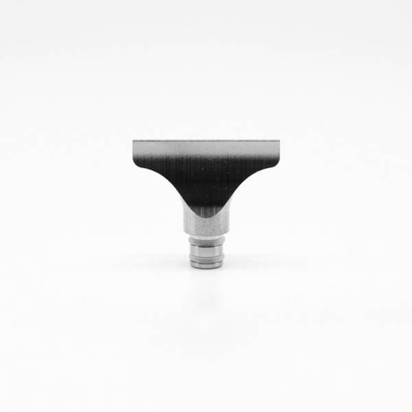 Stainless steel correction slide for Diamond Painting pens