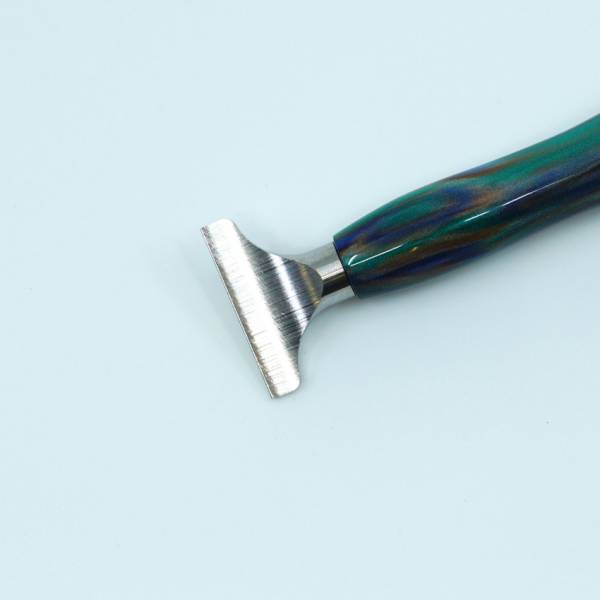 Stainless steel correction slide for Diamond Painting pens