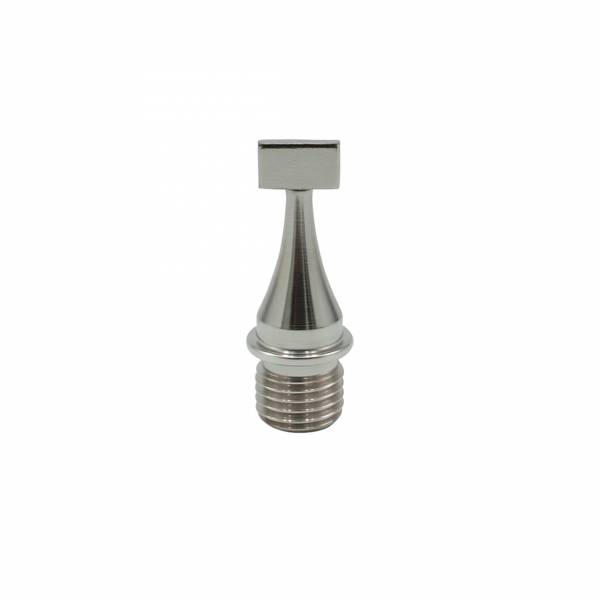 2fach Aufsetzer mit Gewinde aus Edelstahl für Diamond-Painting-Stifte