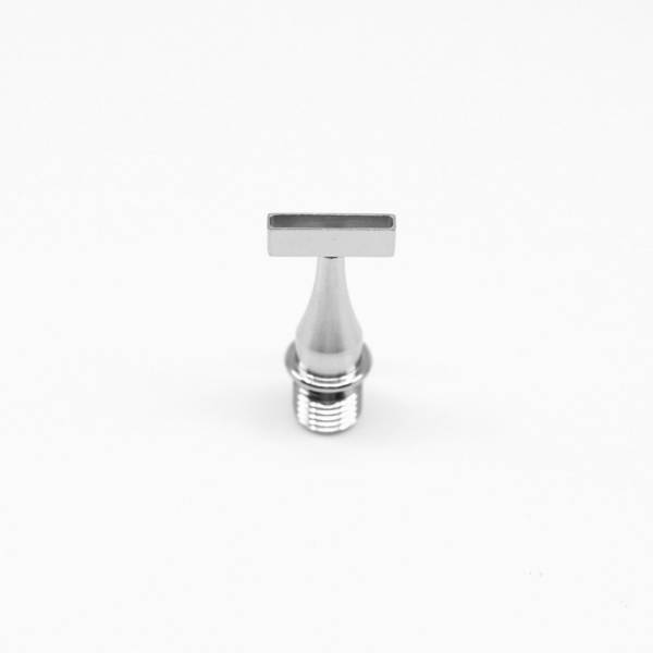 4-fold attachment with stainless steel thread for diamond painting pens