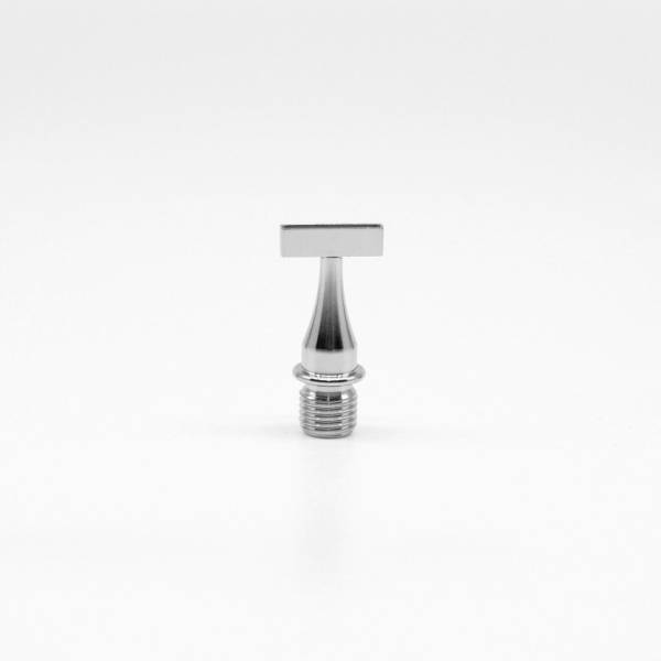 4-fold attachment with stainless steel thread for diamond painting pens