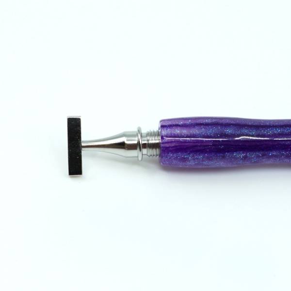 4-fold attachment with stainless steel thread for diamond painting pens