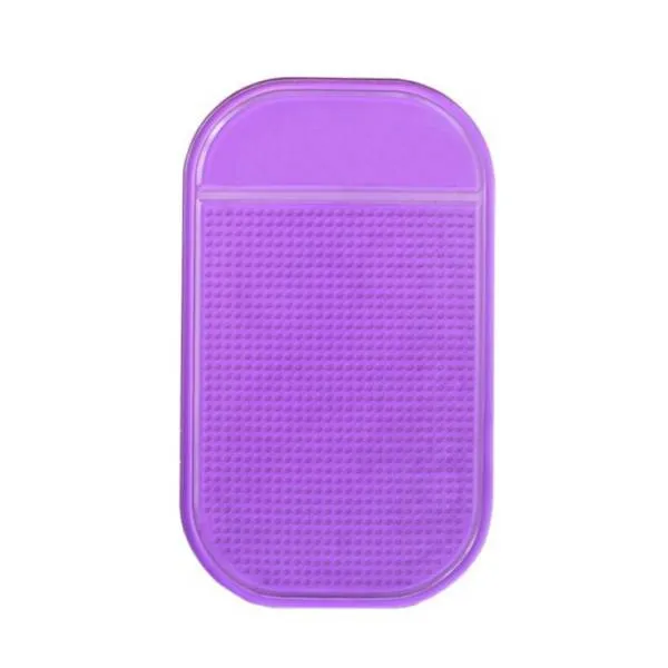 Anti-slip mat for trays, e.g. for angled work surfaces
