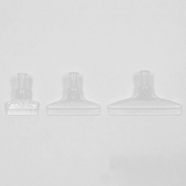 3er Set, kleine Korrekturschieber für Diamond Painting-Stifte, Kunststoff
