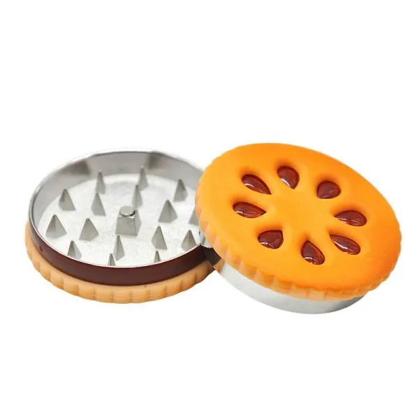 Grinder, biscuit mould, metal, for separating stones that have been glued together