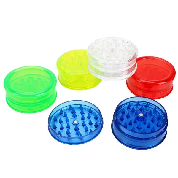 Grinder, clear, for separating stones that have been glued together