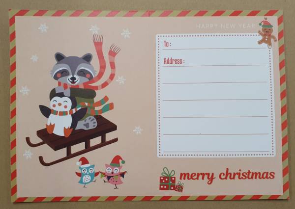 Diamond Painting, Weihnachtskarten zum Painten komplett mit Strass Steinchen, 4 Motive, Klappkarten mit Umschlag