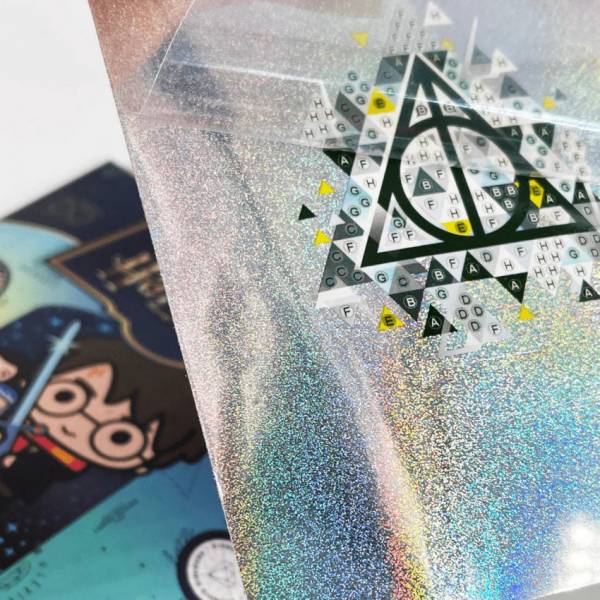 Diamond Painting "Harry Potter" Sticker Pack